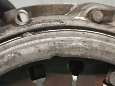 Pezzo di ricambio per auto di seconda mano kit frizione per lancia phedra (180) 2.2 jtd cat riferimenti oem iam 9402052600  186072