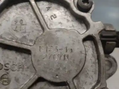 Tweedehands auto-onderdeel remdepressor / vacuummpomp voor ford focus c-max (cap) 1.6 tdci cat oem iam-referenties d1561a  2707n