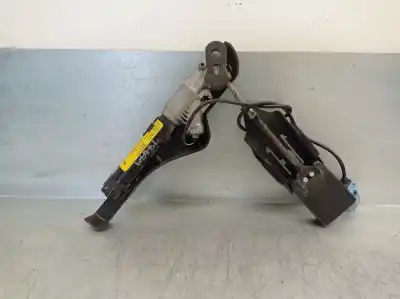 Peça sobressalente para automóvel em segunda mão pré-tensor de airbag dianteiro direito por citroen c2 (jm_) 1.4 hdi referências oem iam 9639873877