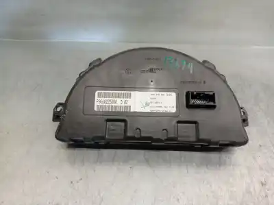 Peça sobressalente para automóvel em segunda mão quadrante por citroen c2 (jm_) 1.4 hdi referências oem iam 9660225880  28114973