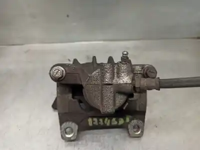 Автозапчасти б/у передний левый тормозной суппорт за smart coupe 1.0 cat ссылки oem iam a4514210198  