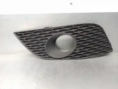 Peça sobressalente para automóvel em segunda mão grelha de pára choques direita por seat leon (1p1) 1.2 tsi referências oem iam 1p0853666e