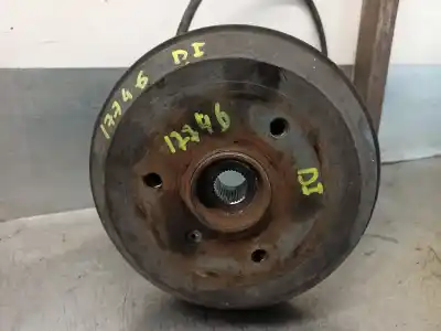 Автозапчастина б/у культ заднього лівого для smart coupe 1.0 cat посилання на oem iam a4513500235  