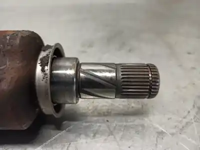 Автозапчастина б/у трансмісія задня ліва для smart coupe 1.0 cat посилання на oem iam a4513500010  