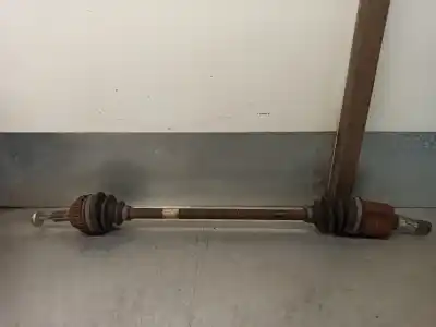 Автозапчасти б/у задняя правая трансмиссия за smart coupe 1.0 cat ссылки oem iam a4513500110