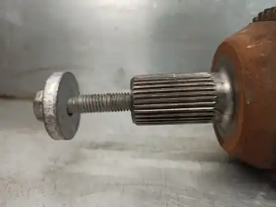 Автозапчасти б/у задняя правая трансмиссия за smart coupe 1.0 cat ссылки oem iam a4513500110  