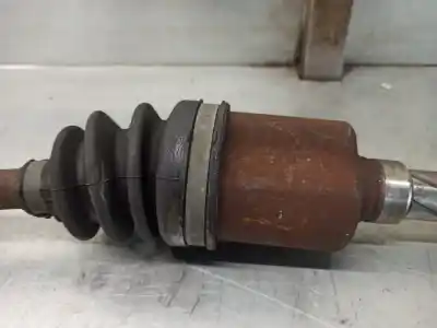 Автозапчасти б/у задняя правая трансмиссия за smart coupe 1.0 cat ссылки oem iam a4513500110  