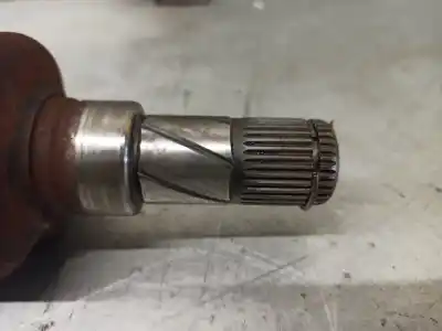 Автозапчасти б/у задняя правая трансмиссия за smart coupe 1.0 cat ссылки oem iam a4513500110  