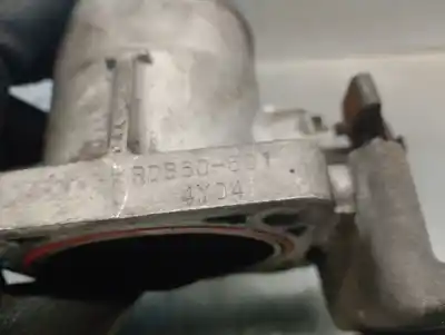 Автозапчастина б/у коробка метелика для renault vel satis (bj0_) 3.0 dci (bj0j bj0n) посилання на oem iam rdb60501  7701053560