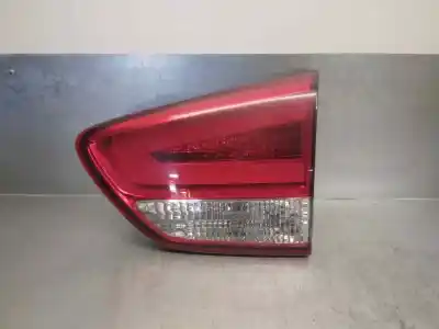 Second-hand car spare part right tailgate door light for kia carens ( ) 1.7 crdi cat oem iam references 92404a4110