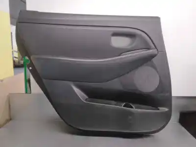 Second-hand car spare part left rear door trim for kia carens ( ) 1.7 crdi cat oem iam references 83714a4000wk