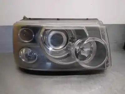 Second-hand car spare part right headlight for land rover range rover sport 2.7 td v6 cat oem iam references xbc501793lzn