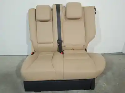 Second-hand car spare part rear left seats for land rover range rover sport 2.7 td v6 cat oem iam references 4355014