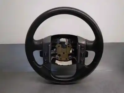 Second-hand car spare part steering wheel for land rover range rover sport 2.7 td v6 cat oem iam references qtb501550pvj