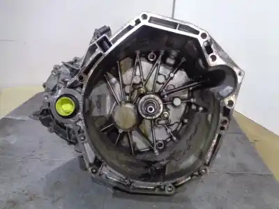 Second-hand car spare part gearbox for renault scenic ii 1.5 dci diesel oem iam references tl4a000 7701700538 s099771