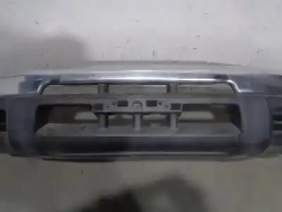 Pezzo di ricambio per auto di seconda mano paraurti anteriore per nissan pick-up (d22) 2.5 turbodiesel riferimenti oem iam 620262s525  