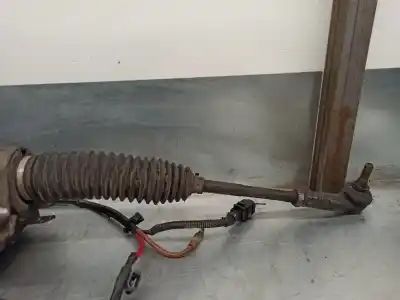 Second-hand car spare part steering rack for seat leon (1p1) 1.9 tdi oem iam references 1k1909144j  