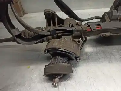 Second-hand car spare part steering rack for seat leon (1p1) 1.9 tdi oem iam references 1k1909144j  