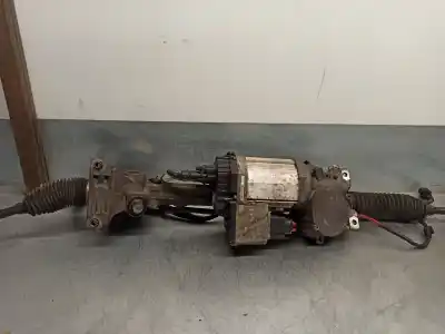 Second-hand car spare part steering rack for seat leon (1p1) 1.9 tdi oem iam references 1k1909144j  