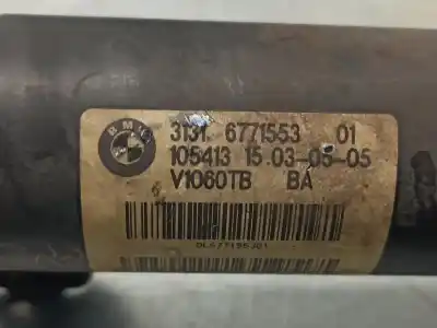 Pezzo di ricambio per auto di seconda mano ammortizzatore anteriore sinistro per bmw serie 1 berlina (e81/e87) 2.0 16v diesel cat riferimenti oem iam 31316771553  824903001415