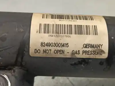 Pezzo di ricambio per auto di seconda mano ammortizzatore anteriore sinistro per bmw serie 1 berlina (e81/e87) 2.0 16v diesel cat riferimenti oem iam 31316771553  824903001415