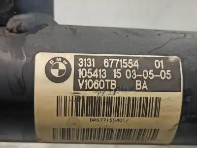 Peça sobressalente para automóvel em segunda mão amortecedor dianteiro direito por bmw serie 1 berlina (e81/e87) 2.0 16v diesel cat referências oem iam 31316771554  824903001416