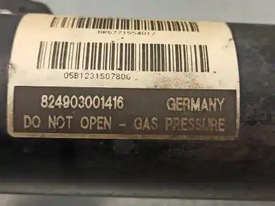 Peça sobressalente para automóvel em segunda mão amortecedor dianteiro direito por bmw serie 1 berlina (e81/e87) 2.0 16v diesel cat referências oem iam 31316771554  824903001416