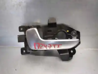 Second-hand car spare part interior left rear handle for kia carens ( ) 1.7 crdi cat oem iam references 83613rp000