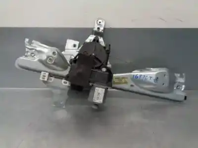 Peça sobressalente para automóvel em segunda mão elevador de vidros traseiro direito por peugeot 308 sw i (4e_, 4h_) 1.6 16v referências oem iam 9680617480