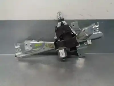 Peça sobressalente para automóvel em segunda mão elevador de vidros traseiro esquerdo por peugeot 308 sw i (4e_, 4h_) 1.6 16v referências oem iam 9680692380