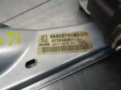 Автозапчасти б/у регулятор стекла заднего левого за peugeot 308 sw i (4e_, 4h_) 1.6 16v ссылки oem iam 9680692380  