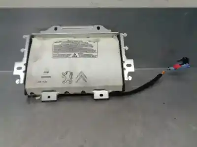 Peça sobressalente para automóvel em segunda mão airbag dianteiro direito por peugeot 308 sw i (4e_, 4h_) 1.6 16v referências oem iam 9681466680