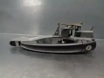 Peça sobressalente para automóvel em segunda mão puxador exterior dianteiro esquerdo por peugeot 308 sw i (4e_, 4h_) 1.6 16v referências oem iam 9101ge