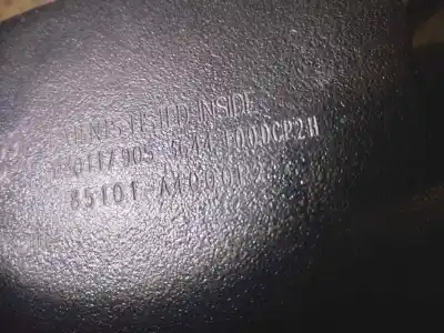 Pezzo di ricambio per auto di seconda mano specchio interno per kia carens ( ) 1.7 crdi cat riferimenti oem iam 85101a4000  