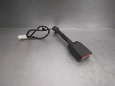 Second-hand car spare part left front seat belt buckle for kia carens ( ) 1.7 crdi cat oem iam references hx181a