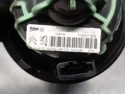 Автозапчастина б/у тепловий двигун для peugeot 308 sw i (4e_, 4h_) 1.6 16v посилання на oem iam 6441z7  t1011131b