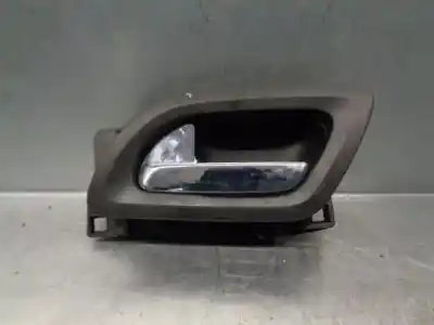 Peça sobressalente para automóvel em segunda mão puxador interior traseiro esquerdo por peugeot 308 sw i (4e_, 4h_) 1.6 16v referências oem iam 9660525480