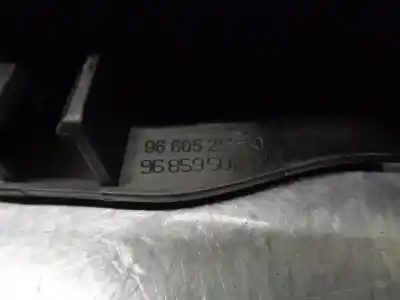 Автозапчасти б/у внутренняя задняя правая ручка за peugeot 308 sw i (4e_, 4h_) 1.6 16v ссылки oem iam 9660525380  9685950280