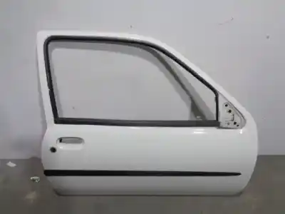 Автозапчасти б/у ДВЕРЬ ПЕРЕДНЯЯ ПРАВАЯ за FORD FIESTA BERLINA  ссылки OEM IAM 1007032  