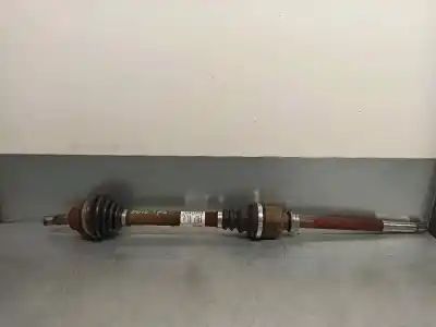 Peça sobressalente para automóvel em segunda mão transmissão dianteira direita por peugeot 308 sw i (4e_, 4h_) 1.6 16v referências oem iam 9661107280