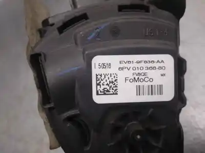 Second-hand car spare part potentiometer for ford focus lim. 1.0 ecoboost cat oem iam references ev619f836aa  6pv01036880