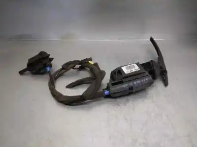 Second-hand car spare part rear right door lock for ford focus lim. 1.0 ecoboost cat oem iam references bm51a247b50al