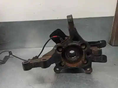 Second-hand car spare part front right knuckle for kia carens ( ) 1.7 crdi cat oem iam references 51716a4500