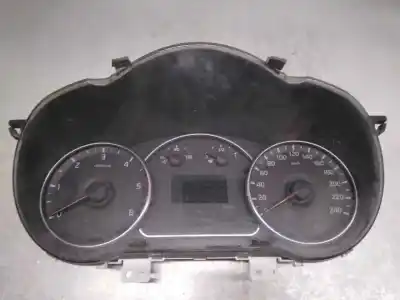 Second-hand car spare part dashboard for kia carens ( ) 1.7 crdi cat oem iam references 94023a4210
