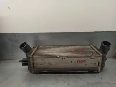 Peça sobressalente para automóvel em segunda mão intercooler por kia carens ( ) 1.7 crdi cat referências oem iam 282702a480  