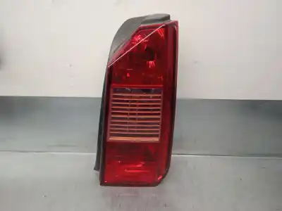 Pezzo di ricambio per auto di seconda mano luci posteriori destra per fiat idea (135) 1.3 16v jtd 16v dynamic plus (10.2005->) 69 cv / 51 kw riferimenti oem iam 46829508