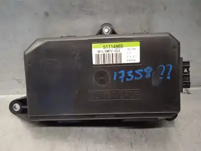 Pezzo di ricambio per auto di seconda mano modulo elettronico per fiat idea (135) 1.3 16v jtd 16v dynamic plus (10.2005->) 69 cv / 51 kw riferimenti oem iam 51714865