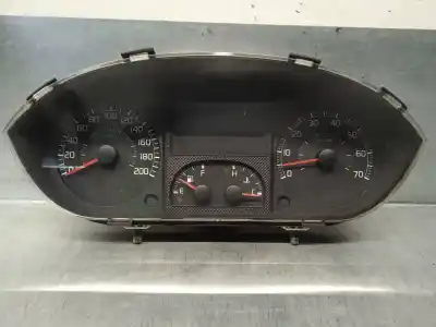 Pezzo di ricambio per auto di seconda mano pannello degli strumenti per fiat idea (135) 1.3 16v jtd 16v dynamic plus (10.2005->) 69 cv / 51 kw riferimenti oem iam 735364160