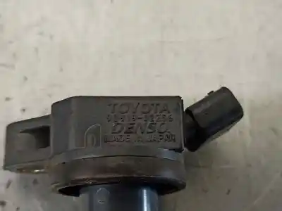 Автозапчастина б/у котушка запалювання для lexus is 250c 2.5 v6 cat посилання на oem iam 9091902256  