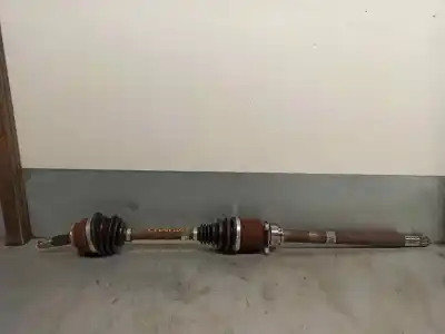 Second-hand car spare part front right transmission for fiat tipo ii (357) fam easy oem iam references 00552551590